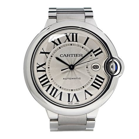 cartier ballon bleu miami|cartier ballon bleu 42mm diamond.